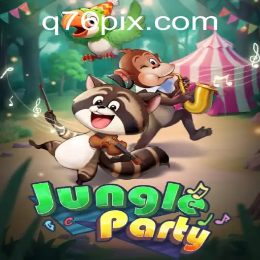 JungleParty: Uma Aventura Selvagem e Divertida no Q76.com