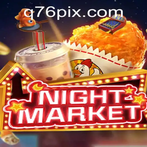 NIGHTMARKET: Uma Imersão no Mundo dos Jogos com Q76.com